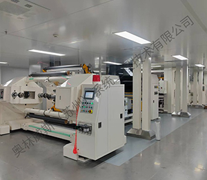 纳琳科新材料（南通）有限公司涂布车间5#6#线净化工程