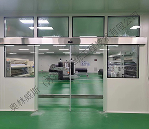 康辉南通新材料科技有限公司锂电一车间