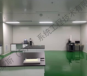 江苏思尔德科技有限公司真空镀膜车间