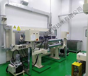 湖北江升新材料有限公司湿法锂离子电池隔膜厂房无尘室建设工程