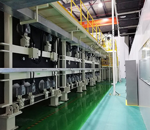 安徽新衡新材料科技有限公司隔膜线