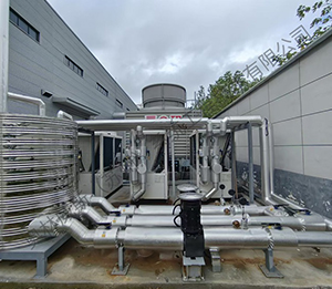 安徽可富新材料科技有限公司厂房净化系统安装工程