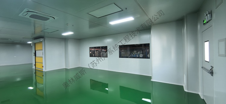 无锡紫堂包装制品包装车间净化系统安装工程7.jpg